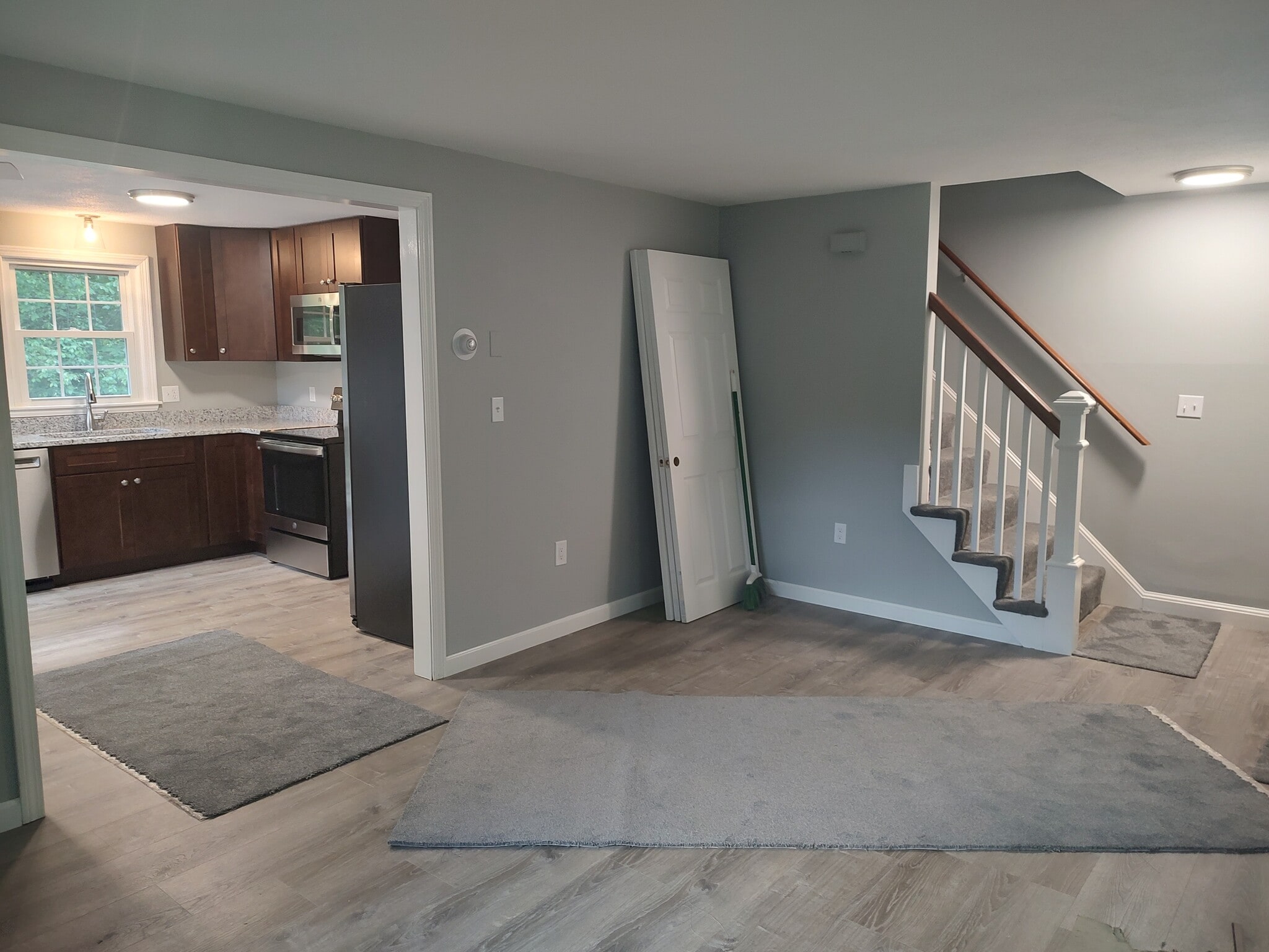 Living Room - 132 Londonderry Turnpike