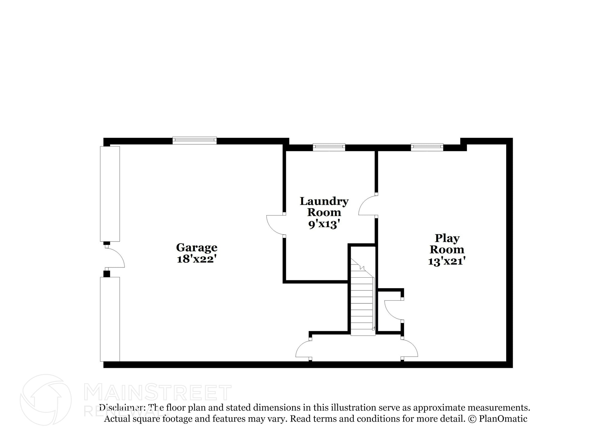 Building Photo - 6599 Womack Rd
