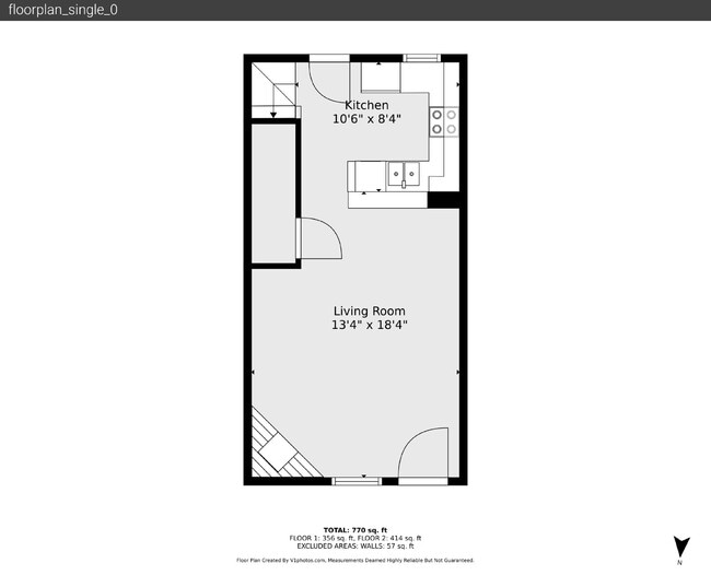 Building Photo - $1,465 - 2 Bed 1 Bath Townhome in Aurora with In Unit Laundry!