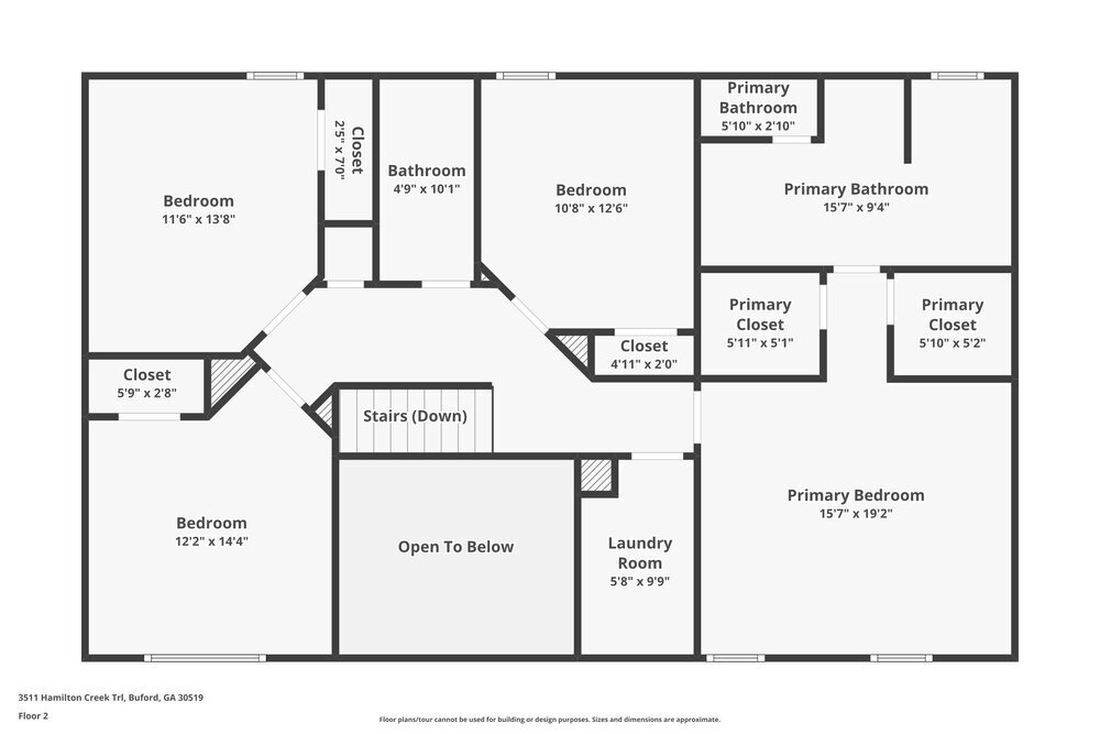 Building Photo - 3511 Hamilton Creek Trail NE