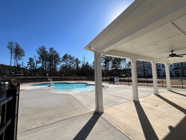 Building Photo - New Construction 3BD, 2.5BA End Unit Morri...