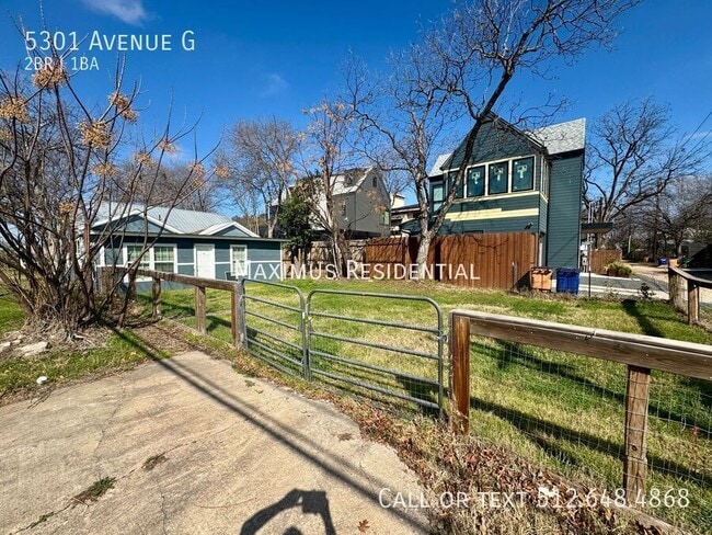Building Photo - 5301 Avenue G