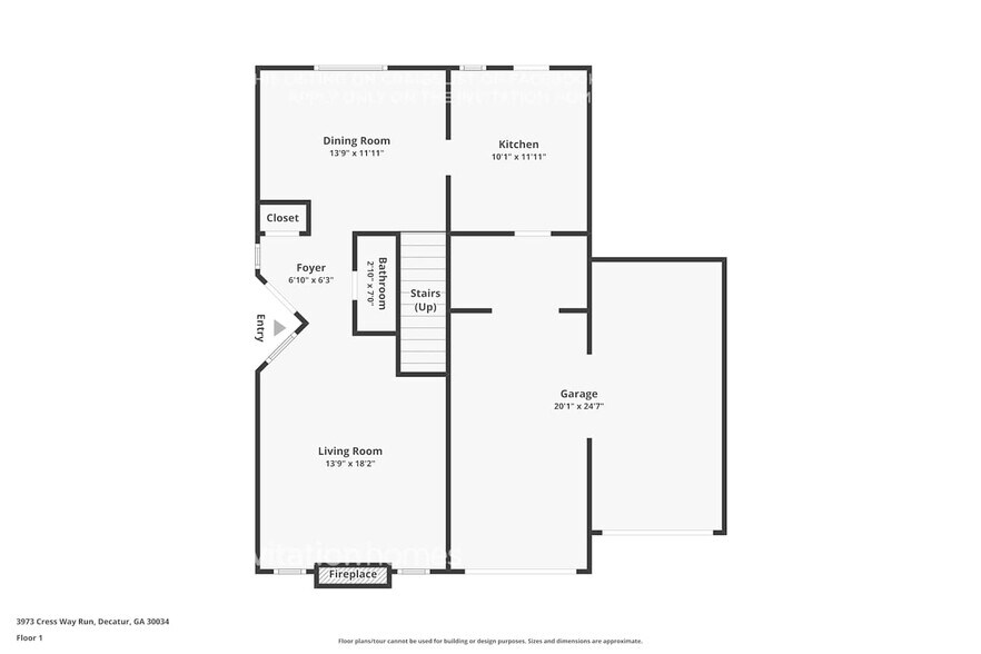 Building Photo - 3973 Cress Way Run