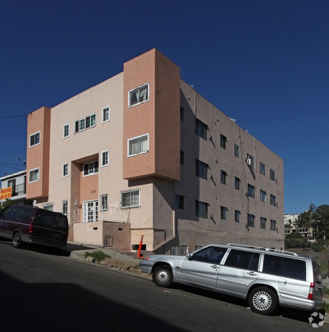 845 Bunker Hill Ave 845 Bunker Hill Ave Los Angeles CA 90012