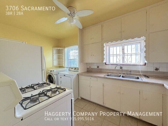 Building Photo - 3706 Sacramento-
