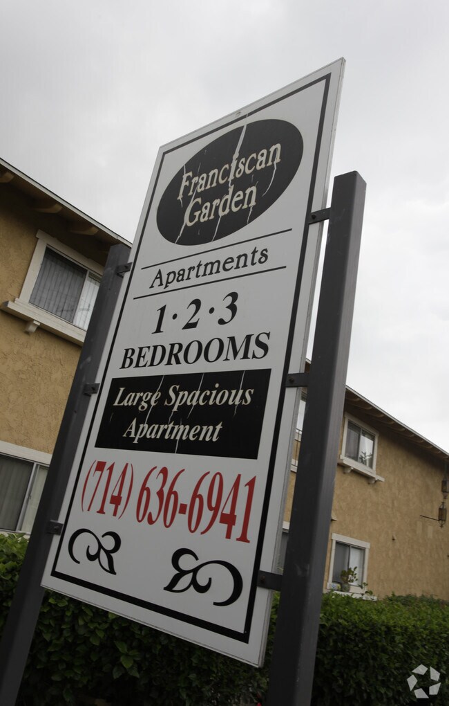 Building Photo - Franciscan Garden