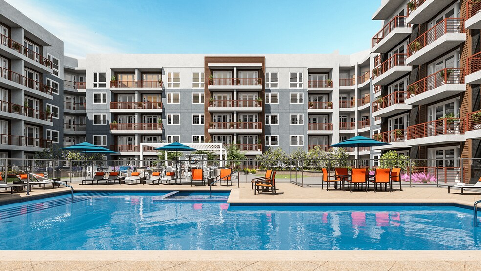 The Rey Downtown 400 N 2nd Ave Phoenix AZ 85003 Apartment Finder