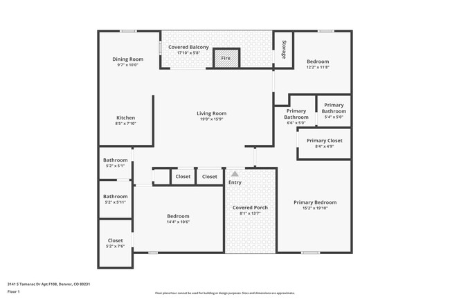 Building Photo - 3141 S Tamarac Dr