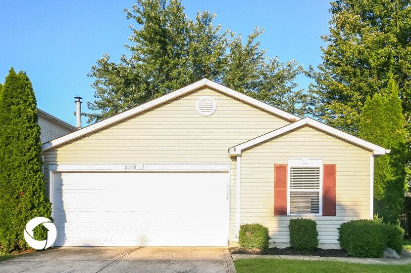 Primary Photo - 2378 Harvest Moon Dr