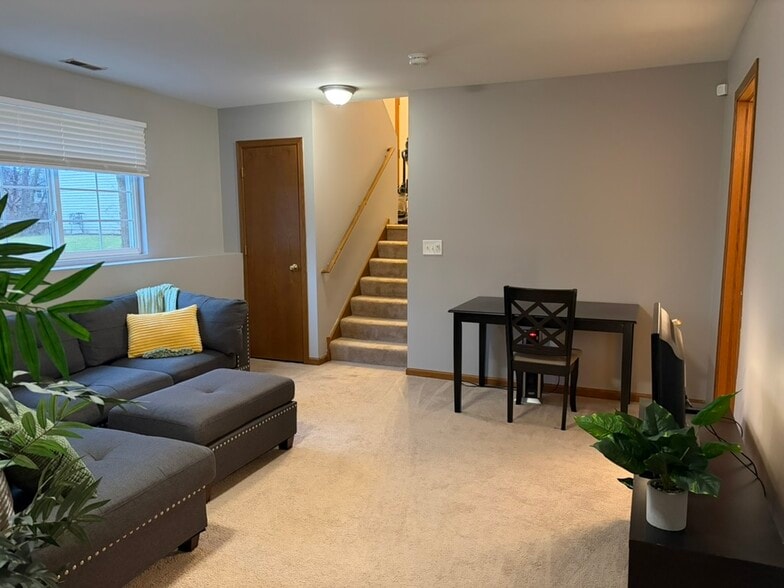 semi private living space - 701 Blackstone Ct
