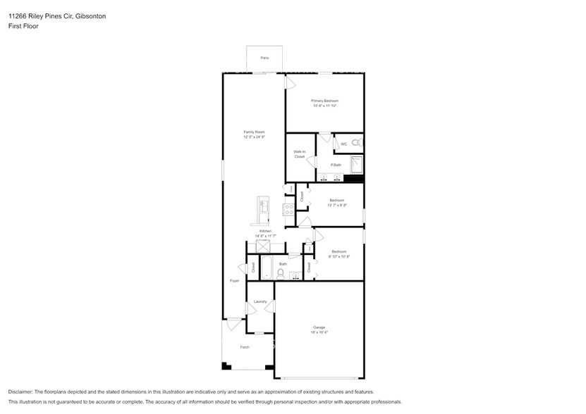 Building Photo - 11266 Riley Pines Cir