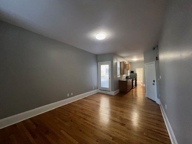 Interior Photo - Mission Street