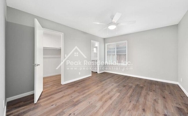 Building Photo - Updated 2bd/2ba Foothill Farms Duplex With 1 Car Garage