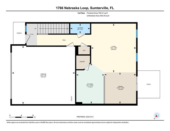 Building Photo - 1766 Nebraska Loop