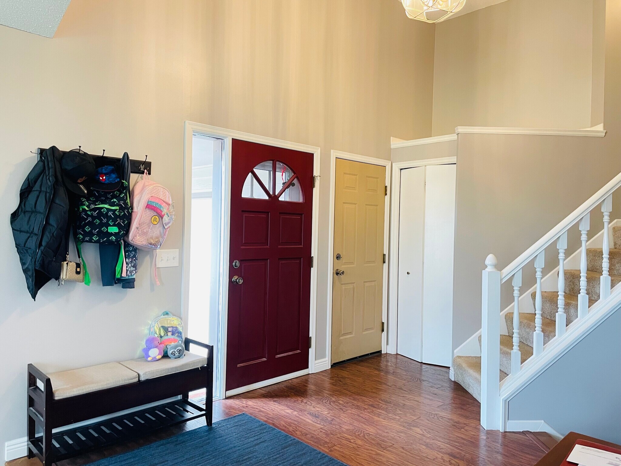 Foyer - 16133 Logarto Ln