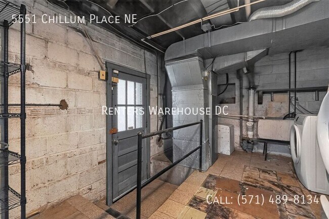 Building Photo - 5551 Chillum Pl NE