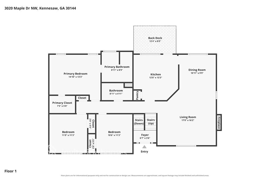 Building Photo - 3020 Maple Dr NW