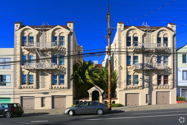Building Photo - 1640 Kirkham St