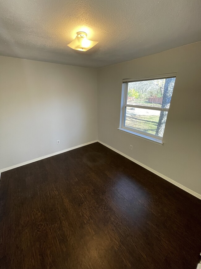 2nd Bedroom with Walk-closet - 301 Spring Branch Ln