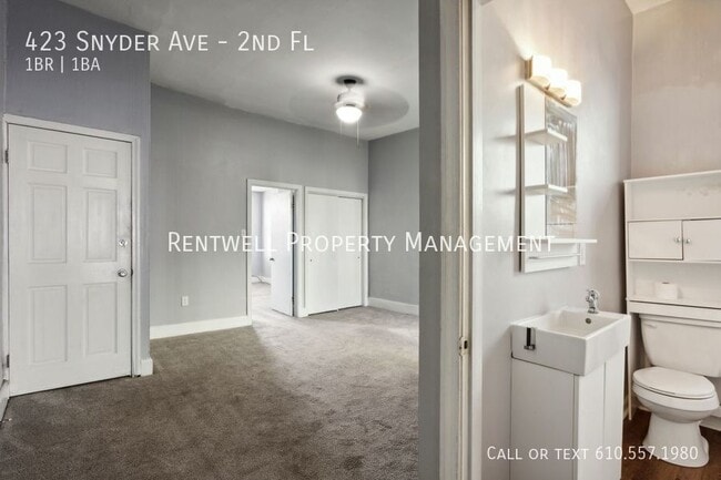 Building Photo - 423 Snyder Ave