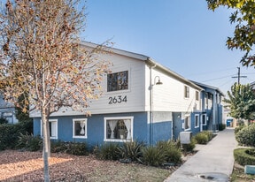 Building Photo - 2634-2640 Dalton Ave