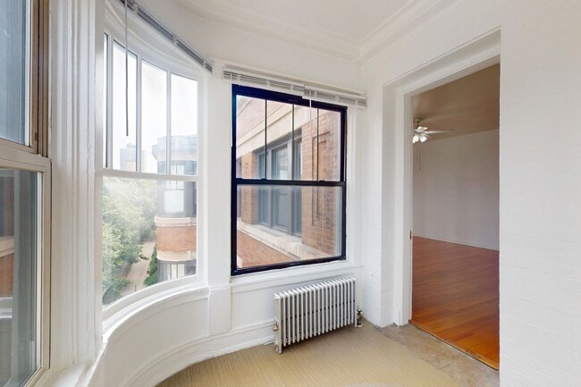 Floorplan - 5300-5308 S. Hyde Park Boulevard