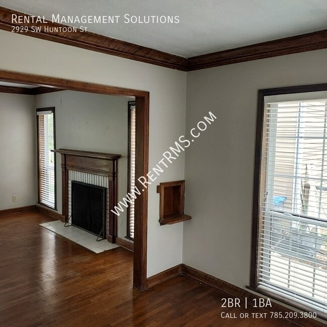 Building Photo - 2929 SW Huntoon St