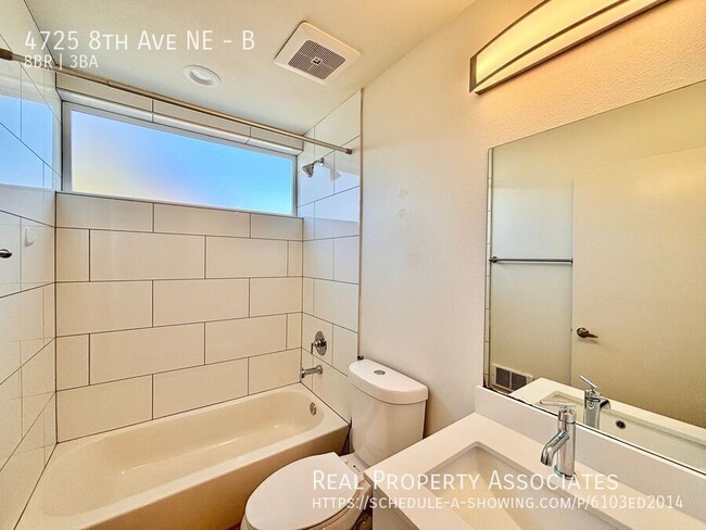 Building Photo - 4725 8th Ave NE