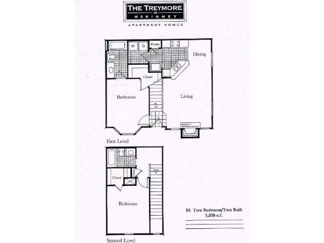 B1 - Treymore in McKinney Apartments