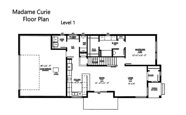 Building Photo - Beautiful 3 Bed 2.5 Bath in Timnath!