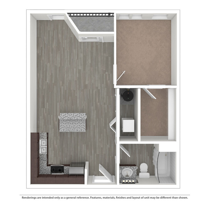 Floorplan - Urban Station