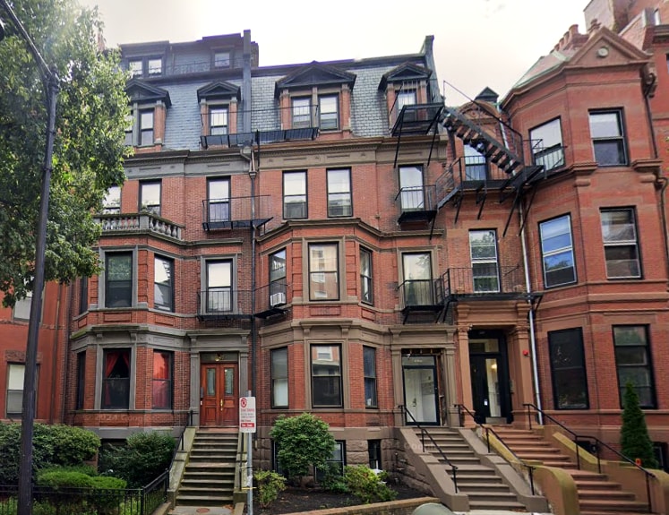 Building Photo - 247 Beacon St