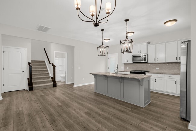 Building Photo - 2022 Construction | Spacious 4BR Home in High Point