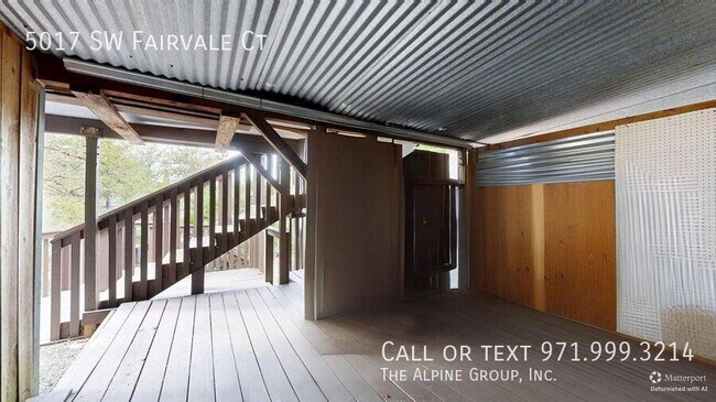 Building Photo - 5017 SW Fairvale Ct