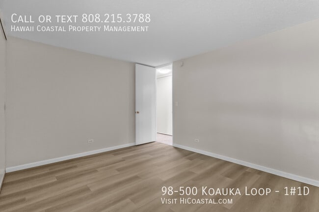 Building Photo - 98-500 Koauka Loop-1#1D