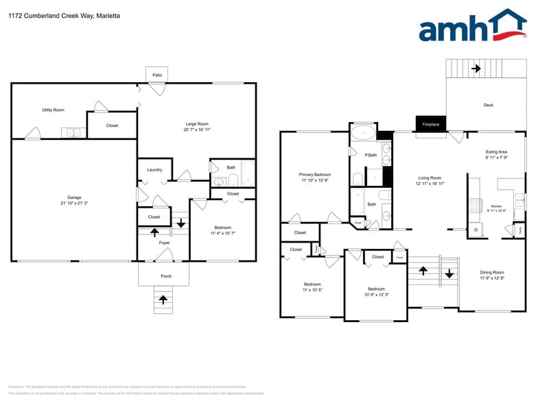Building Photo - 1172 Cumberland Creek Way SW