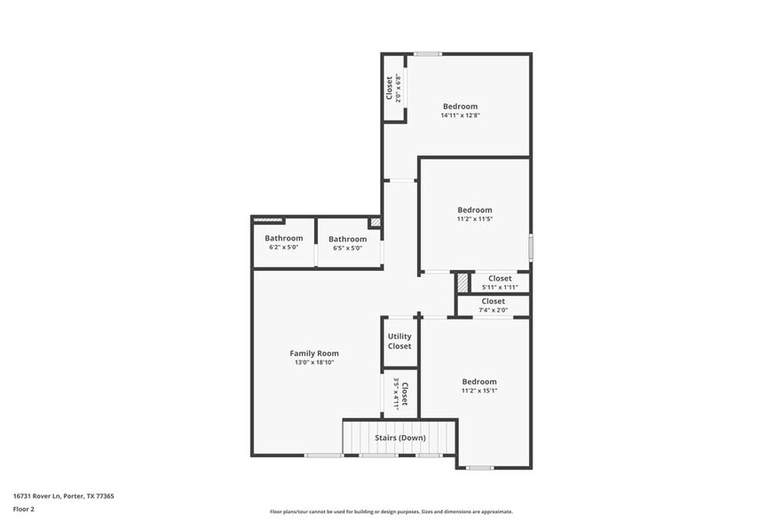 Building Photo - 16731 Rover Ln