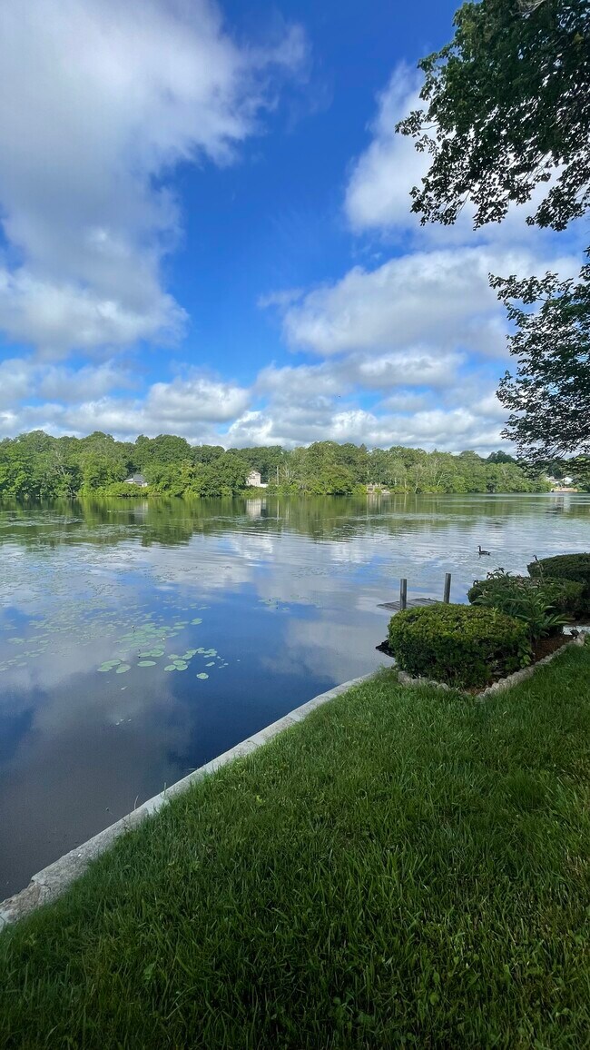 View from yard - 20 Lakeview Pl
