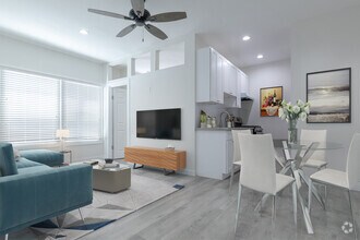 Staged Junior One Bedroom - Modern and Charming Junior 1-bedroom Apart...