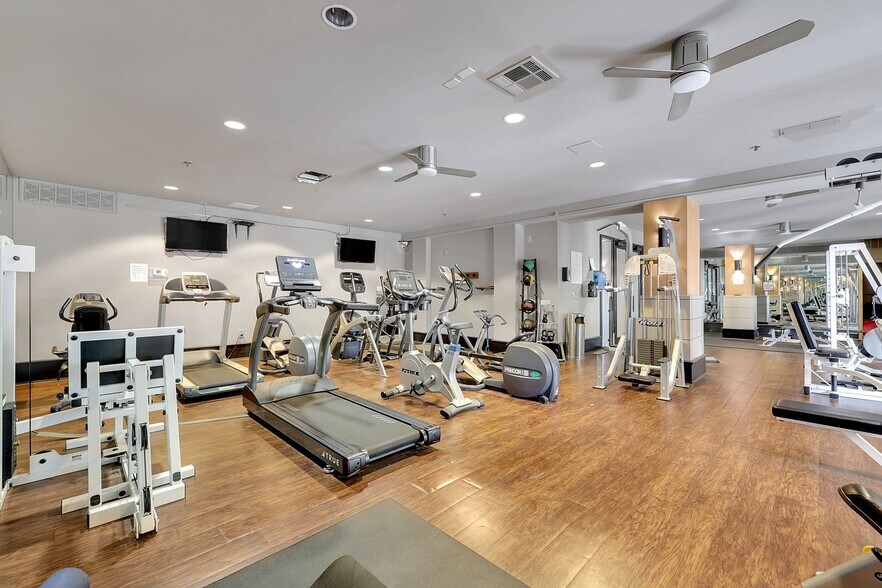 Gym - 1803 Broadway