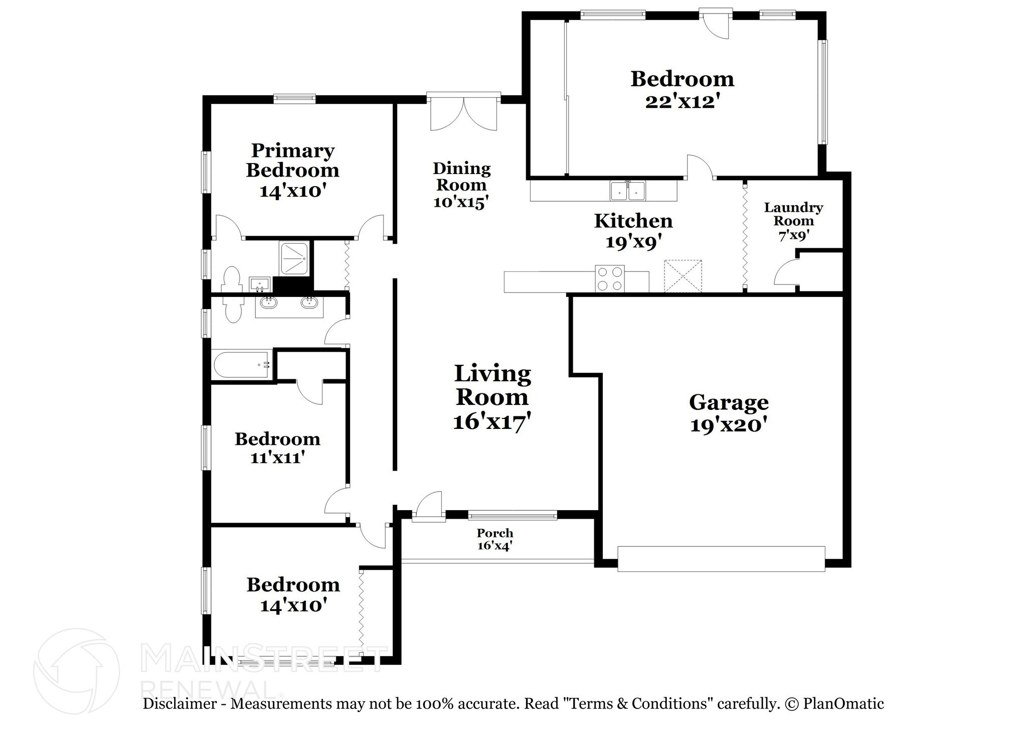 Building Photo - 1312 Bryn Mawr Pl
