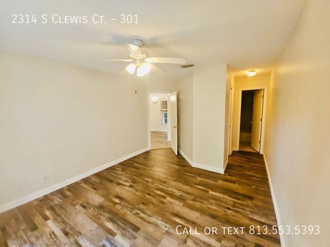 Building Photo - 2314 S Clewis Ct