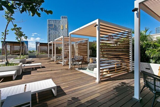 Building Photo - A'ali'i: 2 Bed, 2 Bath Condo w/ 2 Parking - Fully Furnished, Brand New Kakaako