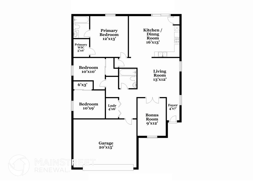 Building Photo - 4846 Dahlia Terrace