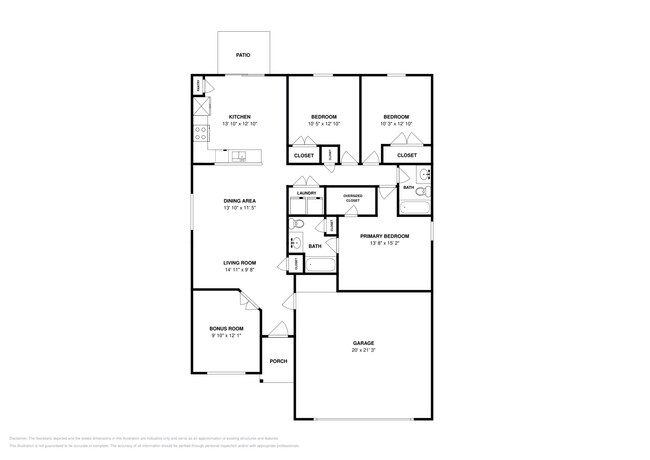Building Photo - 10719 Tedder Lake Dr