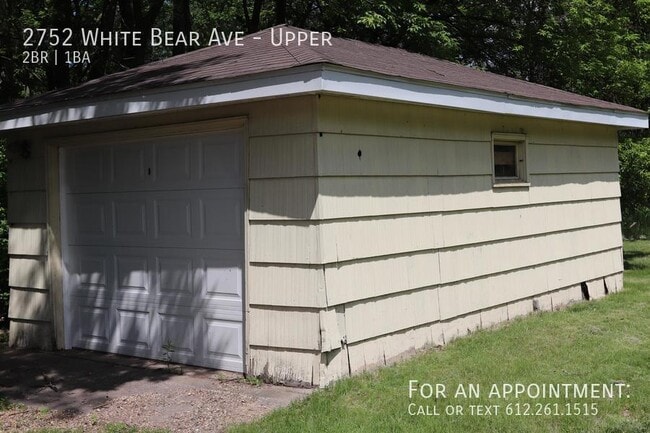 Building Photo - 2752 White Bear Ave