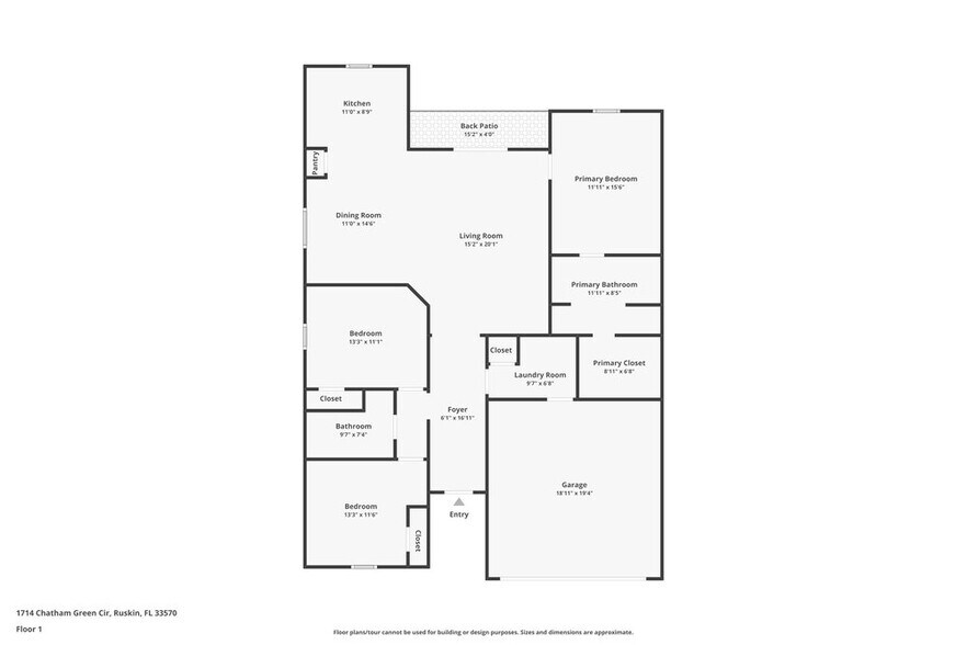 Building Photo - 1714 Chatham Grn