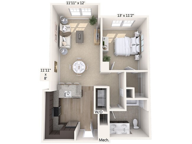Floorplan - Avalon Marlborough