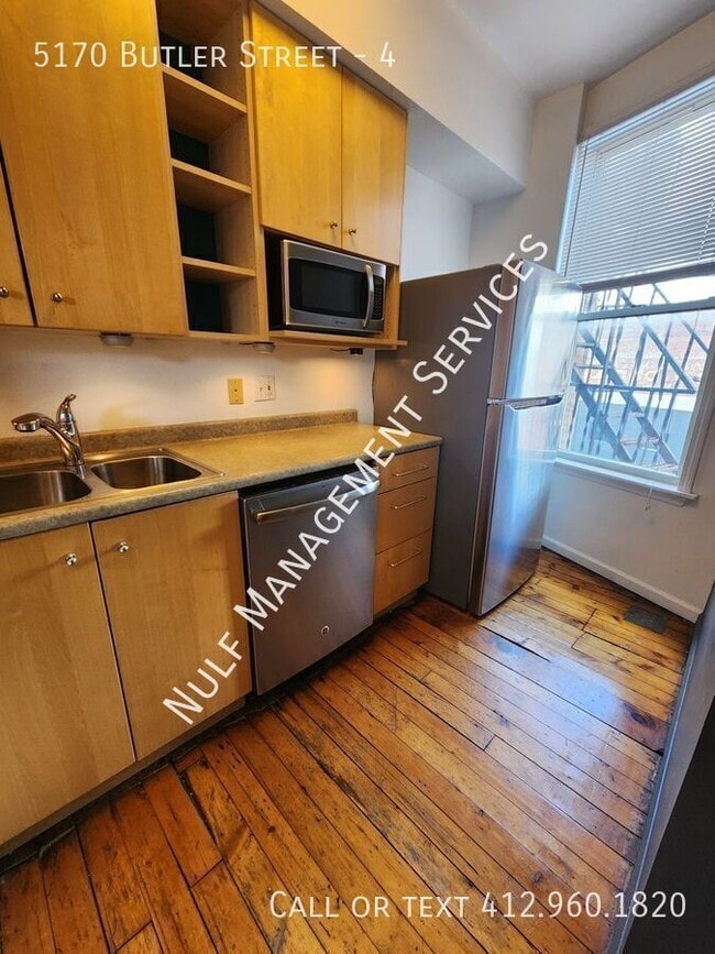 Building Photo - 5170 Butler St