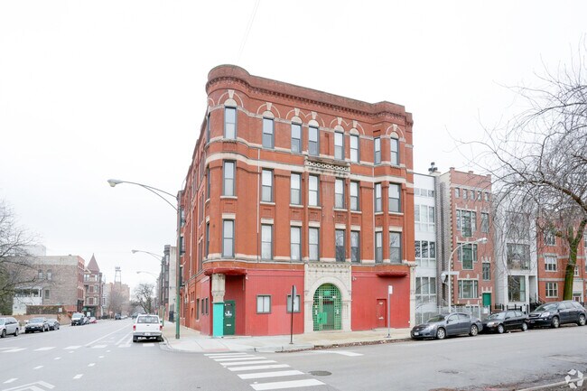 Building Photo - 1401 W Huron St